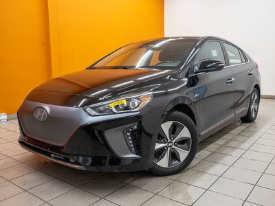 Hyundai Ioniq Electric ULTIMATE *TOIT* NAV CUIR SIÈGES CHAUFF REG ADAPT 2019