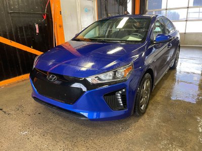 Hyundai Ioniq Electric PREFERRED CHARGE RAPIDE *NAV* SIEGES CHAUF CARPLAY 2019