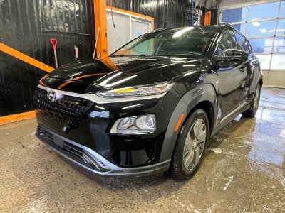 Hyundai Kona Electric PREFERRED *CHARGE RAPIDE* SIEGES CHAUF REG ADAPT 2019