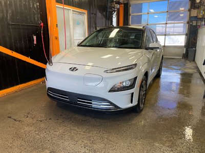 Hyundai Kona Electric PREFERRED *CHARGE RAPIDE* POMPE CHAUF* NAV CARPLAY 2023
