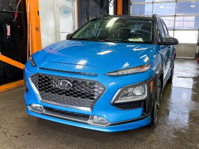 2020 Hyundai Kona 1.6T TREND AWD *SIÈGES / VOLANT CHAUF* CARPLAY USB