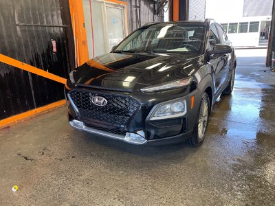 2020 Hyundai Kona PREFERRED AWD *CARPLAY* SIÈGES / VOLANT CHAUFF
