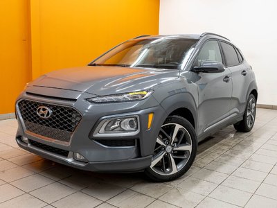 Hyundai Kona TREND AWD *SIÈGES / VOLANT CHAUFF* CARPLAY ALERTES 2021