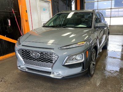 Hyundai Kona TREND AWD *SIÈGES / VOLANT CHAUFF* CARPLAY ALERTES 2021