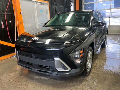 2024 Hyundai Kona ESSENTIAL *SIÈGES CHAUF* CARPLAY ALERTES BLUETOOTH