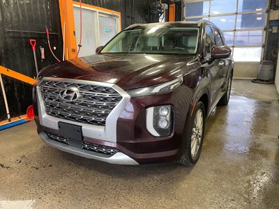Hyundai Palisade ULTIMATE AWD *TOIT* NAV SIÈGES VENTIL HUD KARDON 2020