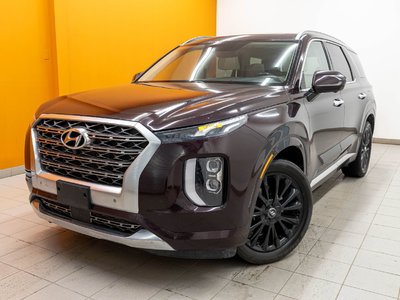 Hyundai Palisade ULTIMATE AWD *TOIT* NAV SIÈGES VENTIL HUD KARDON 2020