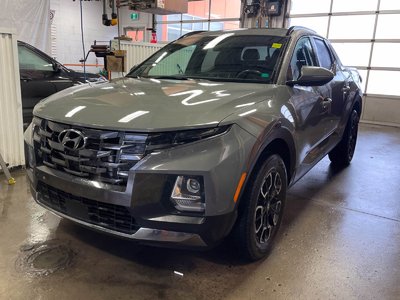 2022 Hyundai Santa Cruz 2.5T PREFERRED AWD *TOIT* CUIR SIÈGES CHAUF ALERTE