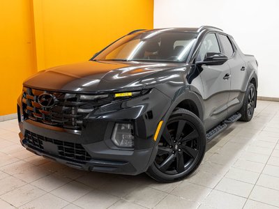 Hyundai Santa Cruz ULTIMATE AWD *TOIT* NAV CAM 360 *BOSE* SIEGES VENT 2023