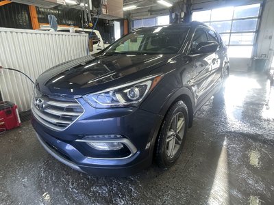 Hyundai Santa Fe Sport PREMIUM AWD *SIÈGES / VOLANT CHAUFF* ALERTES USB 2018