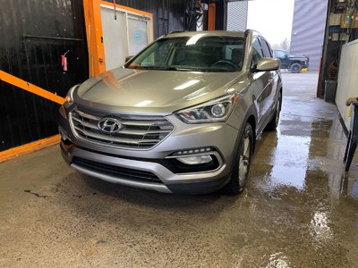 2018 Hyundai Santa Fe Sport 2.4L AWD *SIÈGES CHAUFF* BLUETOOTH A/C CAMÉRA USB