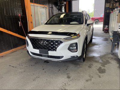 Hyundai Santa Fe PREFERRED AWD *TOIT* CUIR SIÈGES CHAUFF REG ADAPT 2020