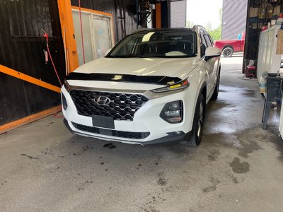2020 Hyundai Santa Fe PREFERRED AWD *TOIT* CUIR SIÈGES CHAUFF REG ADAPT