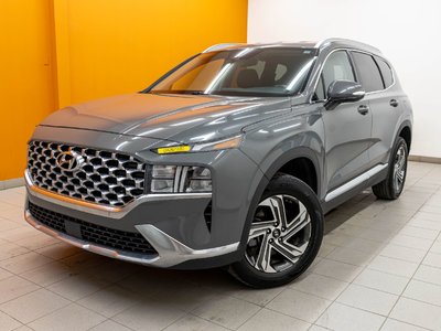 2022 Hyundai Santa Fe PREFERRED AWD *SIÈGES CHAUFF* CARPLAY REG ADAPT