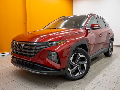 Hyundai Tucson Hybrid ULTIMATE AWD *TOIT NAV CUIR SIÈGES VENT HAYON ELEC 2022