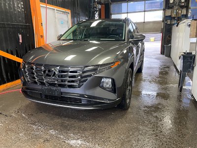 Hyundai Tucson Hybrid LUXURY AWD *TOIT* NAV *BOSE* CUIR *HAYON ELECT 2023