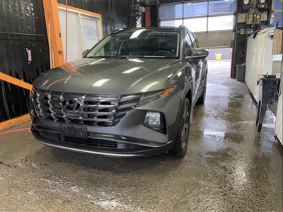 2023 Hyundai Tucson Hybrid LUXURY AWD *TOIT* NAV *BOSE* CUIR *HAYON ELECT