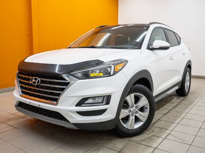 2019 Hyundai Tucson LUXURY AWD *TOIT* CUIR SIÈGES CHAUFF HAYON ELECT