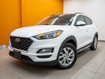 Hyundai Tucson PREFERRED AWD *TOIT* CUIR SIÈGES / VOLANT CHAUFF 2020