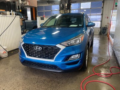 2020 Hyundai Tucson PREFERRED AWD *SIÈGES / VOLANT CHAUFF* CARPLAY