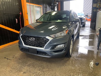 2020 Hyundai Tucson PREFERRED *SIÈGES / VOLANT CHAUFF* CARPLAY ALERTES