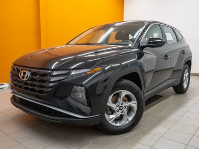 2022 Hyundai Tucson ESSENTIAL AWD *SIEGES CHAUF* CARPLAY *GR SECURITE