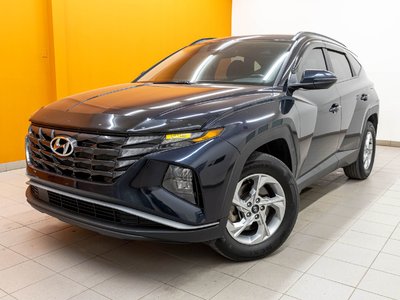 2022 Hyundai Tucson PREFERRED AWD *SIÈGES CHAUFF* REG ADAPT ALERTES