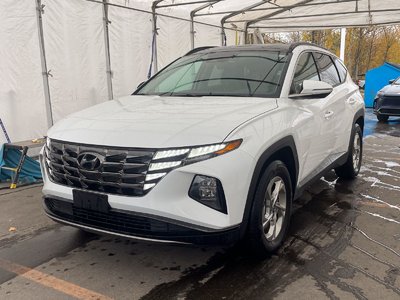 2024 Hyundai Tucson TREND AWD *TOIT* NAV SIÈGES CHAUFF HAYON ELECT