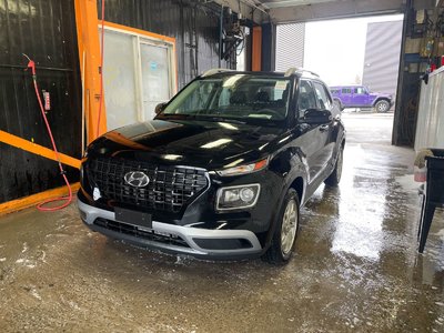 2021 Hyundai Venue PREFERRED *SIÈGES / VOLANT CHAUFF* ALERTES CARPLAY