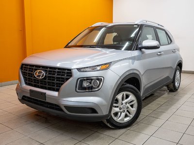 2025 Hyundai Venue PREFERRED *SIÈGES / VOLANT CHAUFF* CARPLAY ALERTES