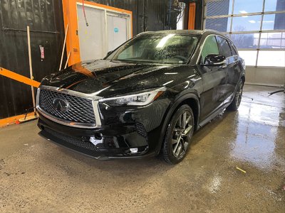 Infiniti QX50 SENSORY AWD *TOIT* NAV CUIR SIÈGES VENT BOSE 2019