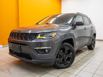 Jeep Compass ALTITUDE SPECIAL EDITION 4X4 *NAV* SIÈGES CHAUFF 2018