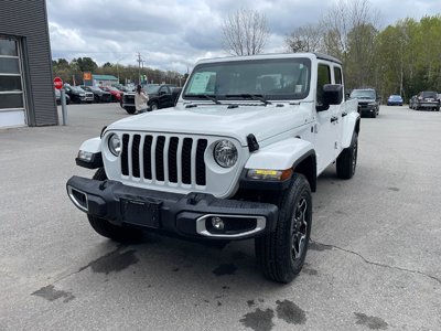 Jeep Gladiator SPORT S CREW 4X4 V6 *CARPLAY* TOIT DUR RATIO 3.73 2022