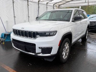 Jeep Grand Cherokee L LIMITED 4X4 *TOIT* NAV SIÈGES VENT 7 PLACES 2023