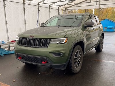 Jeep Grand Cherokee TRAILHAWK 4X4 *TOIT* NAV CUIR SIÈGES VENT GR REMOR 2021
