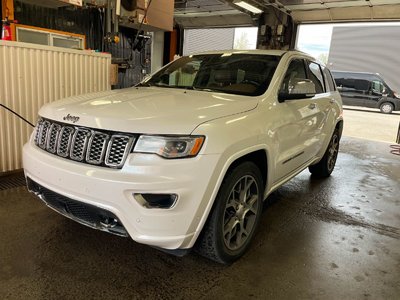 2021 Jeep Grand Cherokee OVERLAND 4X4 *TOIT* GR PROTECH *SIEGES VENTIL* NAV