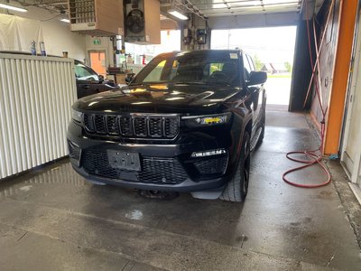 Jeep Grand Cherokee LIMITED 4X4 *TOIT* NAV SIÈGES VENTIL REG ADAPT 2024