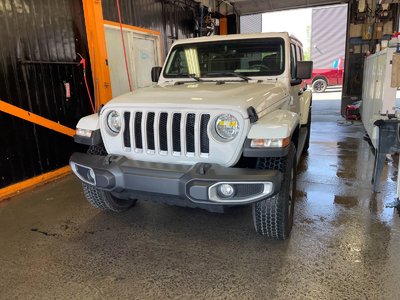 Jeep Wrangler SAHARA 4X4 V6 *NAV* SIÈGES CHAUFF CARPLAY ALPINE 2023