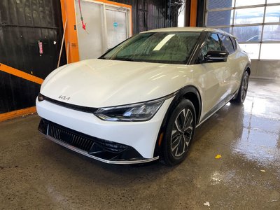 Kia EV6 GT-LINE AWD *LONG RANGE* NAV SIÈGES / VOLANT CHAUF 2022