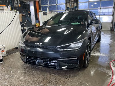 Kia EV6 GT-LINE PKG 2 AWD *LONG RANGE* TOIT SIÈGES VENTIL 2023