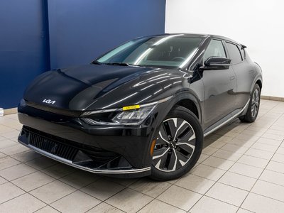 2024 Kia EV6 LAND AWD *NAV* SIÈGES CHAUFF REG ADAPT ALERTES
