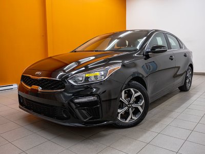 Kia Forte EX AUTO *SIEGES / VOLANT CHAUF* CARPLAY *ALERTES 2020