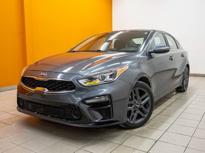 Kia Forte EX AUTO *TOIT* SIÈGES CHAUFF CARPLAY ALERTES 2021