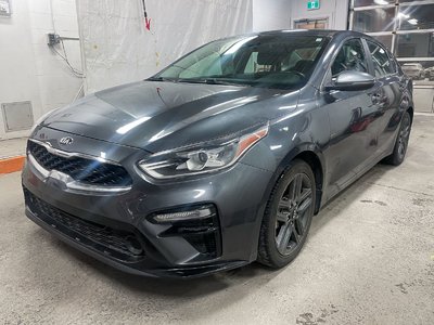 Kia Forte EX AUTO *TOIT* SIÈGES CHAUFF CARPLAY ALERTES 2021