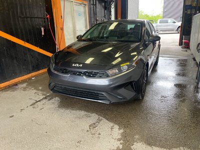 Kia Forte EX AUTO *SIÈGES / VOLANT CHAUFF* CARPLAY ALERTES 2022