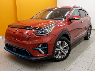 Kia Niro EV SX TOURING *TOIT* NAV CUIR SIÈGES VENTIL KARDON 2021
