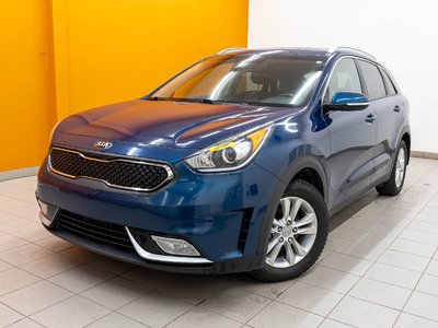 2018 Kia Niro EX PREMIUM *TOIT* SIÈGES CHAUFF CARPLAY BLUETOOTH