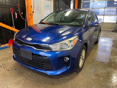 2018 Kia Rio EX AUTO *TOIT* SIÈGES / VOLANT CHAUFF CARPLAY USB