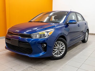 2018 Kia Rio EX AUTO *TOIT* SIÈGES / VOLANT CHAUFF CARPLAY USB