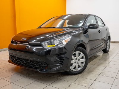 2021 Kia Rio LX+ AUTO *SIÈGES CHAUFF* CARPLAY BLUETOOTH USB